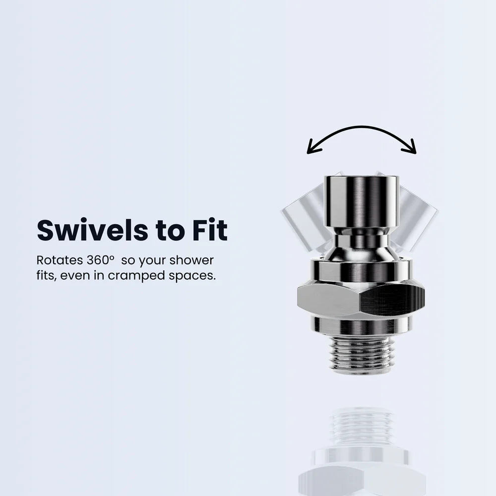 Shower Pivot Adapter