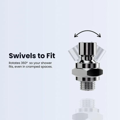 Shower Pivot Adapter