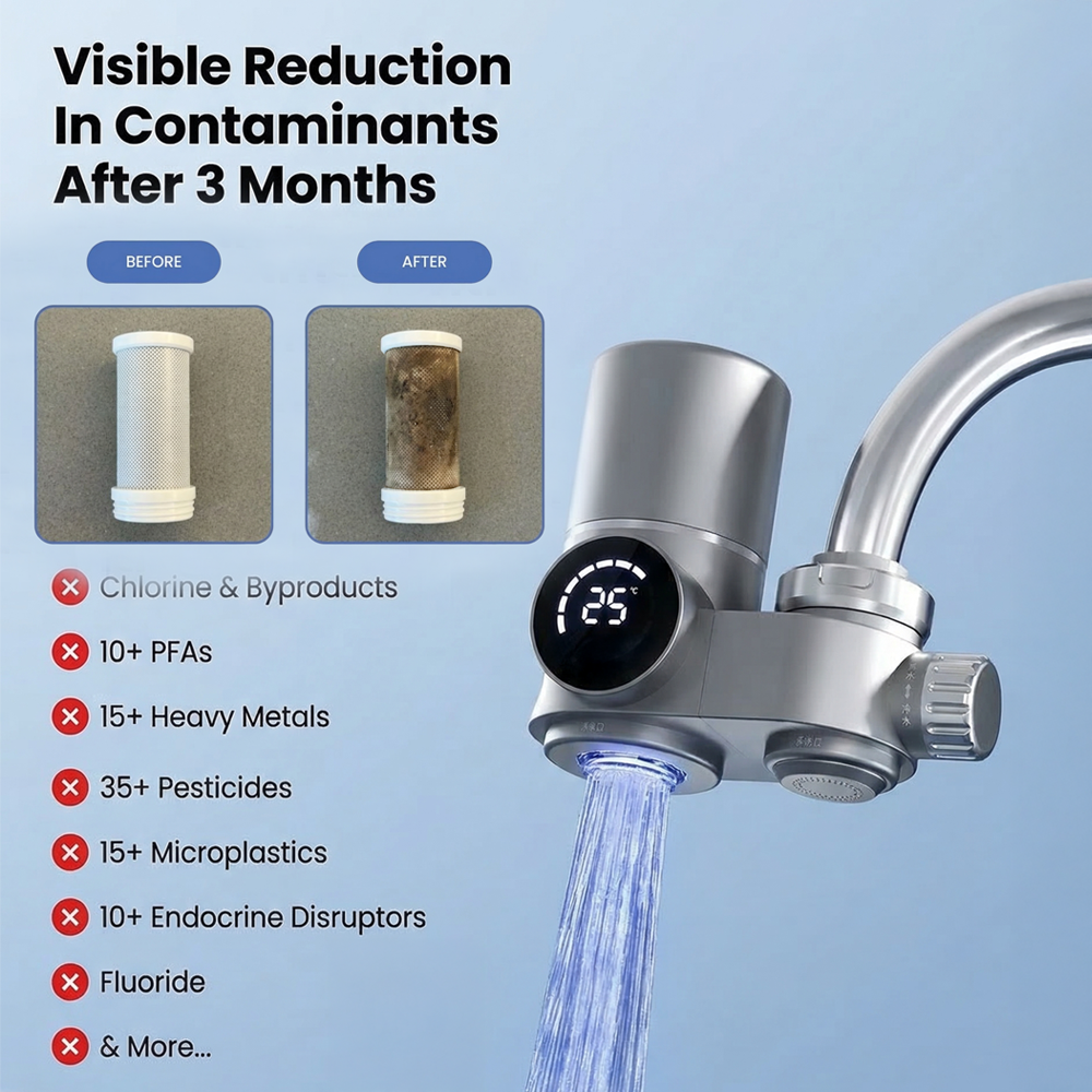 Watau® Element Tap Filter