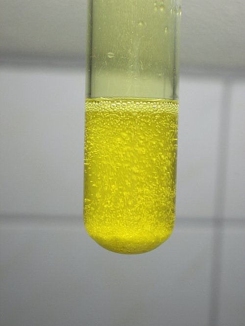 CHLORINE