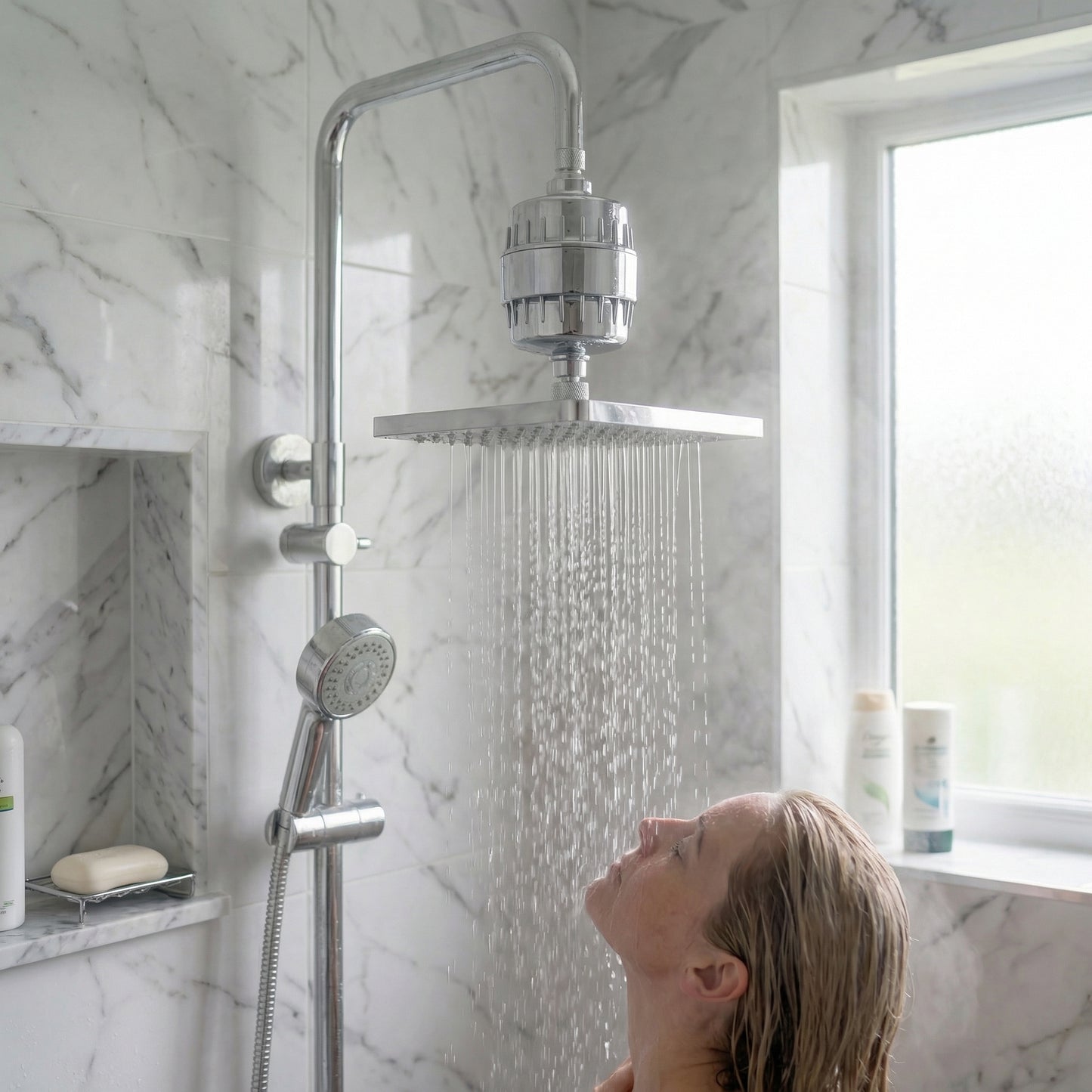 Watau® Shower Filter