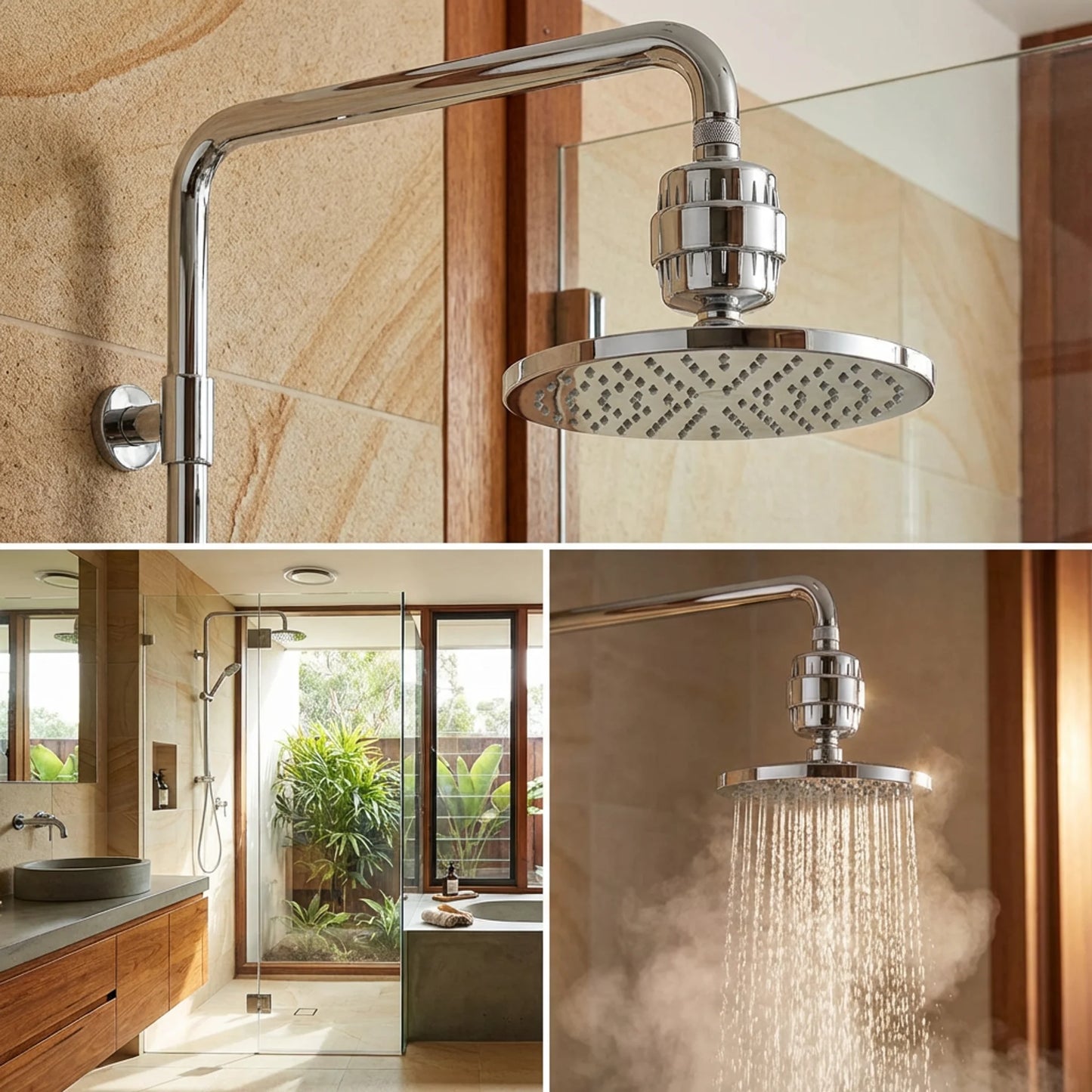 Watau® Shower Filter