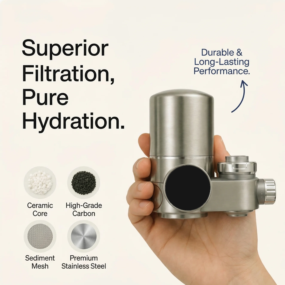 Watau® Element Tap Filter